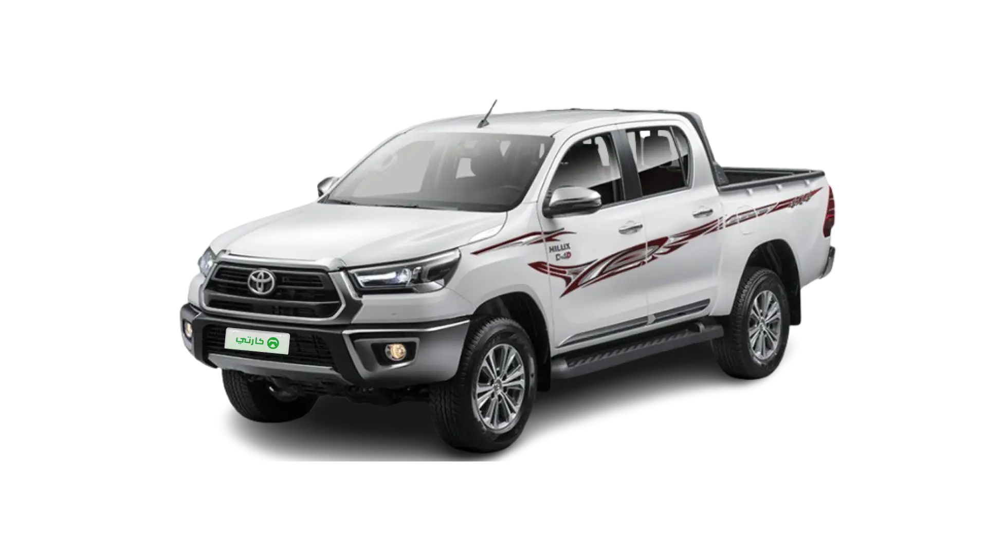 Toyota Hilux 2025 Price, Images, Specs & Features in Bahrain